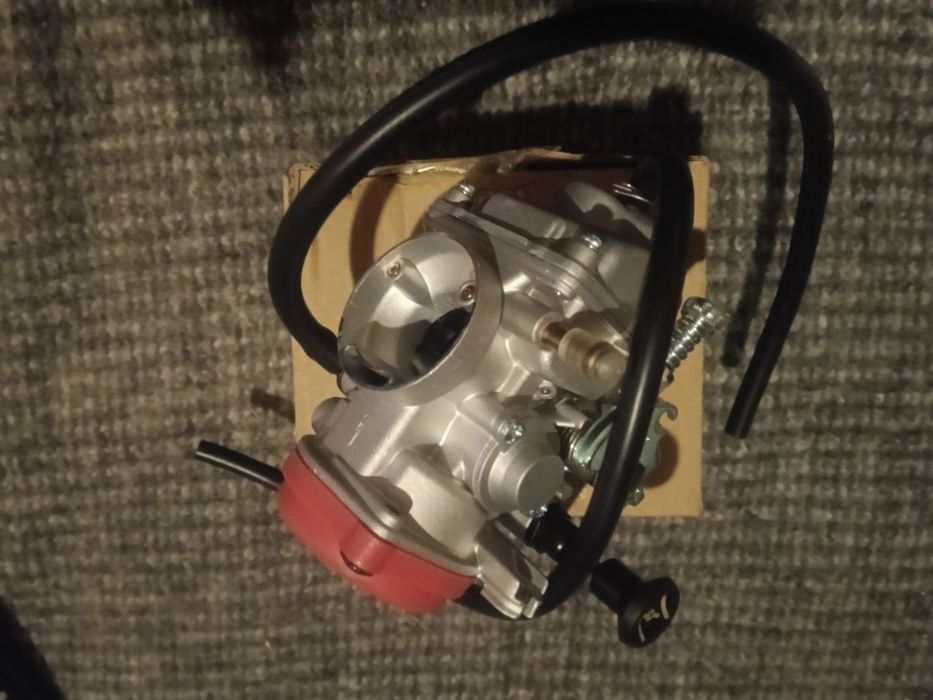 Carburador 250CC