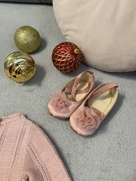 Туфельки для маленької принцеси