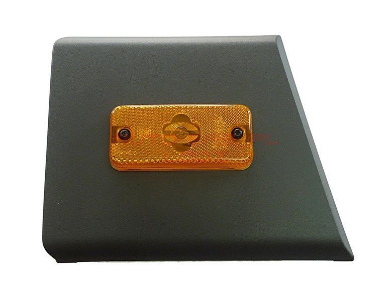 LISTWA NA SŁUPEK PRAWY Z OBRYSÓWKĄ DUCATO JUMPER BOXER 06-