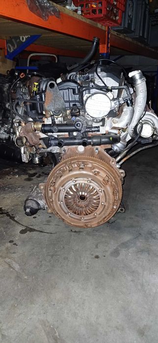 Motor Renault trafic 2.5 DCI de 2012
