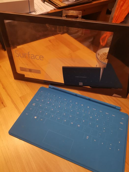 Teclado táctil original p/ Surface