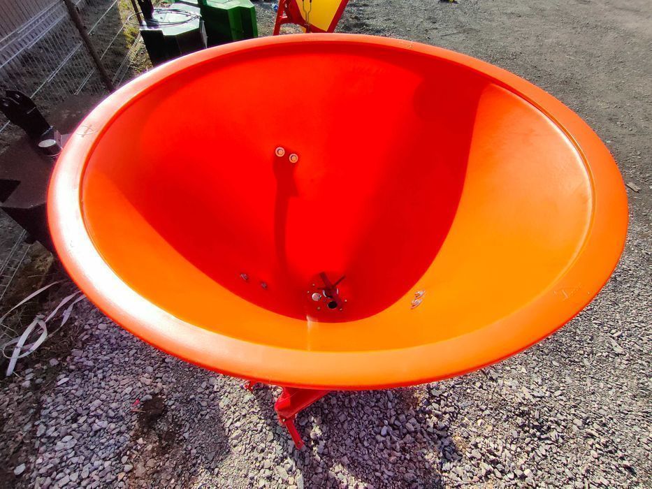 PROMOCJA-Rozsiewacz nawozu STRUMYK lej lejek kwasówka-DOSTARCZAM