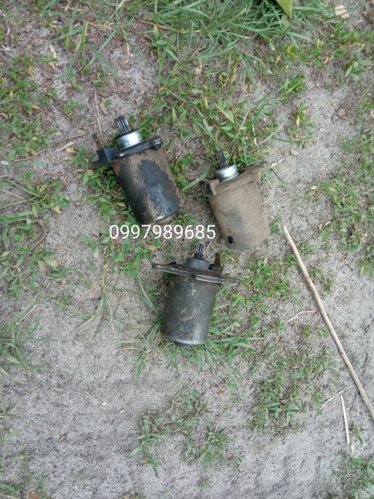 Стартер Honda dio/tact 31/30/35/34/28/27/25/18/51/24/16