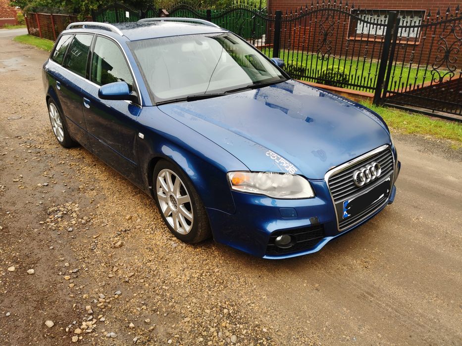 Audi A4 Avant