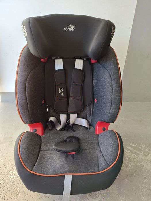 Britax Römer Evolva 1-2-3