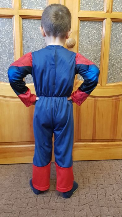 Прокат Костюм людина павук 3-4 роки человек паук