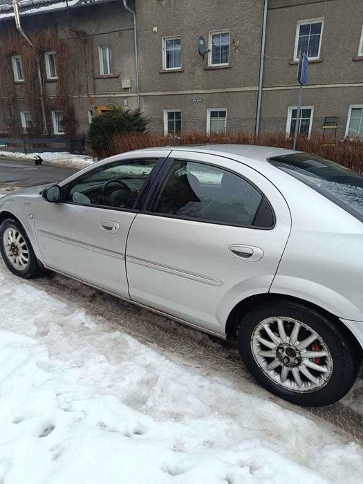 Chrysler Sebring 2.L b+gaz