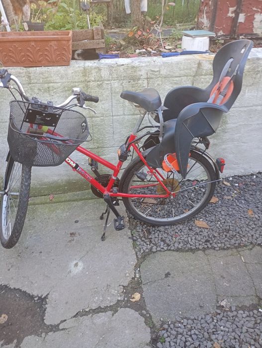 Rower ComBack sprzedam