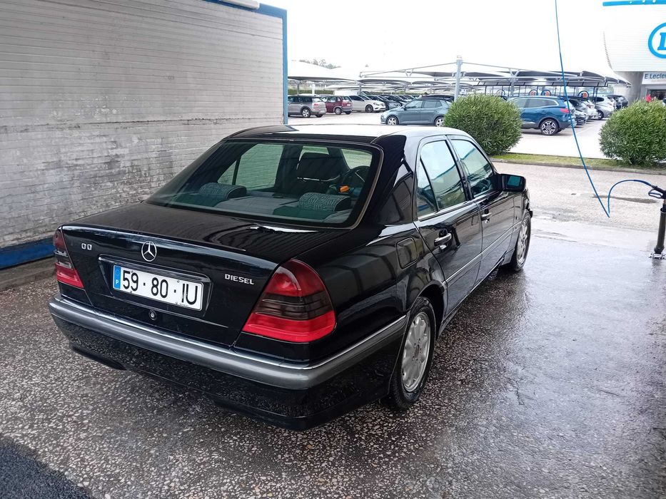 Mercedes C200 de 97