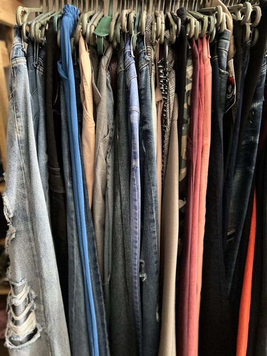 Мікс одягу: жіночий, чоловічий, дитячий – опт