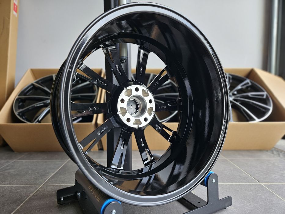 Renault 17 " Czarne Nowe 5x114,3 Megane Talisman Laguna Koleos Scenic