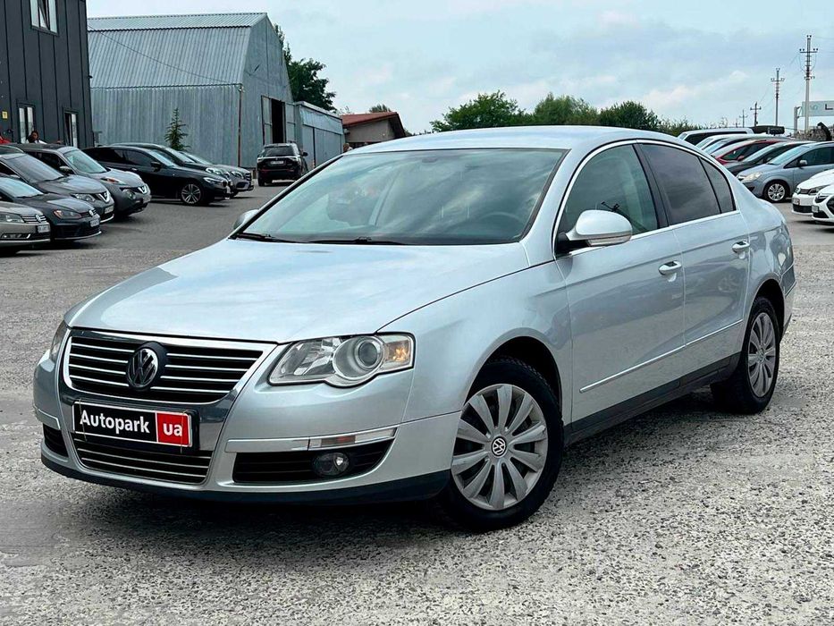 Продам Volkswagen Passat 2007р. #78343