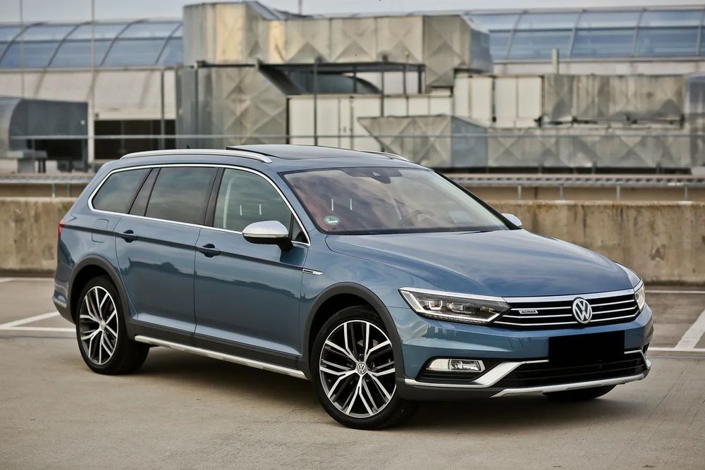 Volkswagen Passat Alltrack