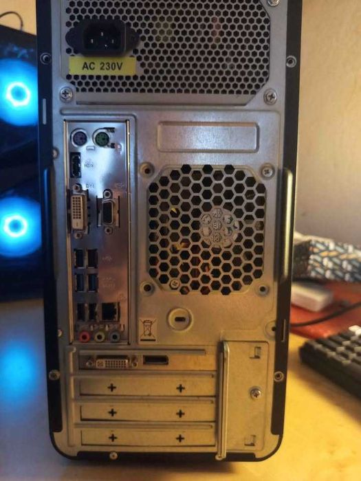 Computador Intel i7-4790 | 16GB RAM | Nvidia 2GB | SSD Samsung EVO 256GB
