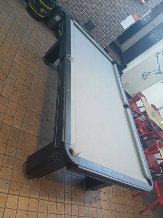 Mesa snooker barata...