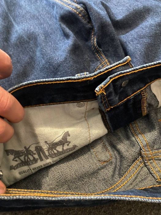 Джинси Levi's ідеал