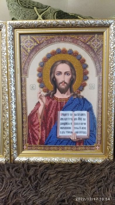 Вінчальна пара(Ікони)