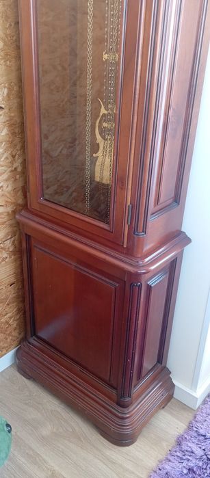 Relógio Antigo de Sala
