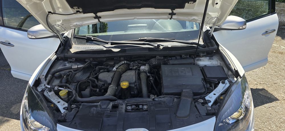 Renault Megane Sport Tourer 1.5 dCi GT Line (110cv) – 6 Vel.