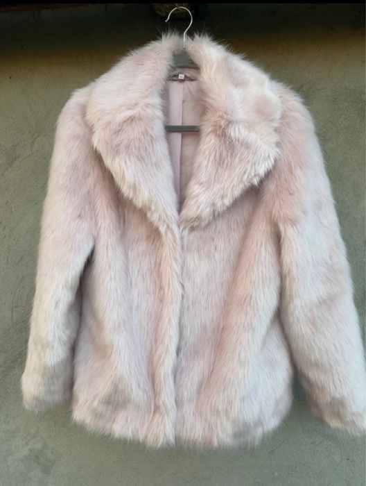 Futerko pudrowy róz M&S