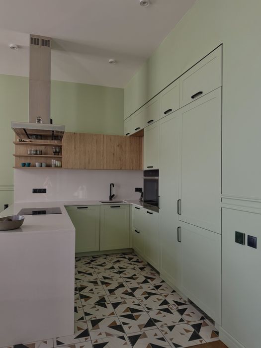 Продаж 4х кімнатної квартри, Loft, клубний будинок, центр, нагорка, без комісії