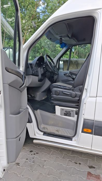VW crafter Крафтер 2.0 100kw