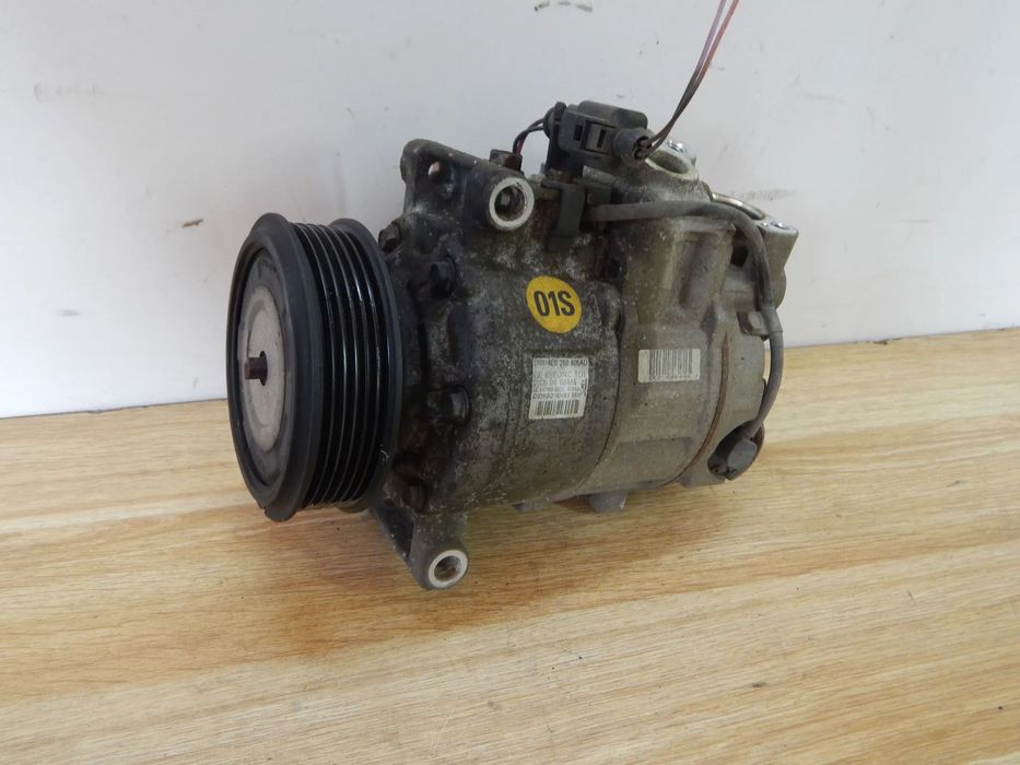 Pompa klimatyzacji 3.0 TDI Audi A8 D3 Q7 4L Touareg cayenne A6 phaeton 03-12 Łuków części