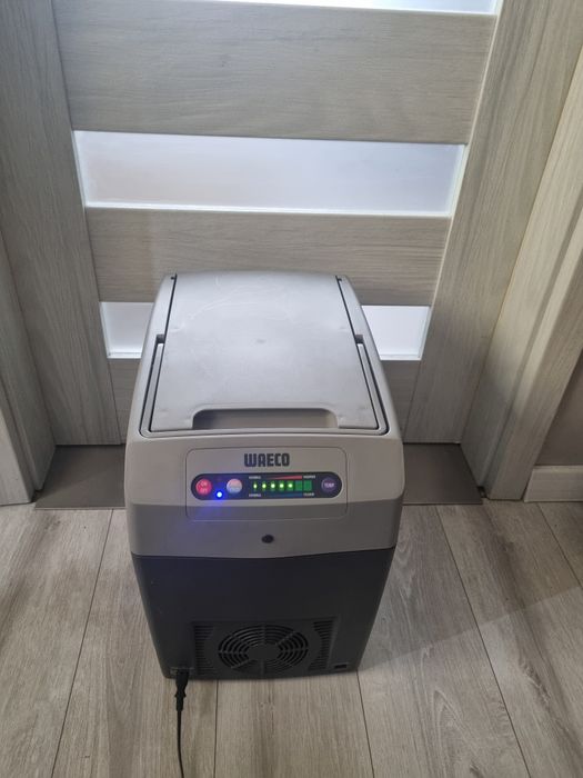 Lodówka turystyczna przenośna podgrzewacz WAECO (DOMETIC) TropiCool TC 21 | 12V 24V 230V SPRAWNA