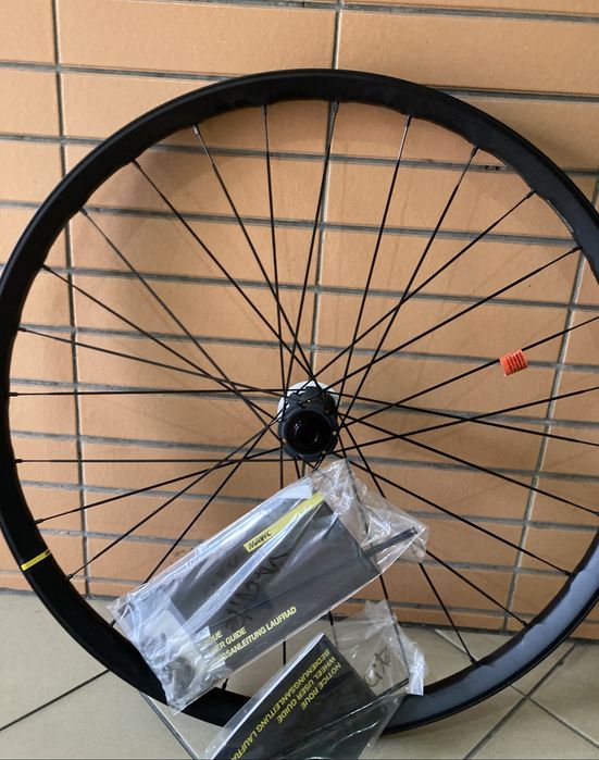 Par rodas Mavic XA Elite 27,5 boost