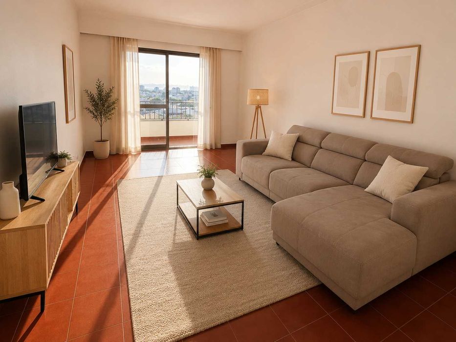 Apartamento T3 à venda em Carcavelos e Parede, €415.000
