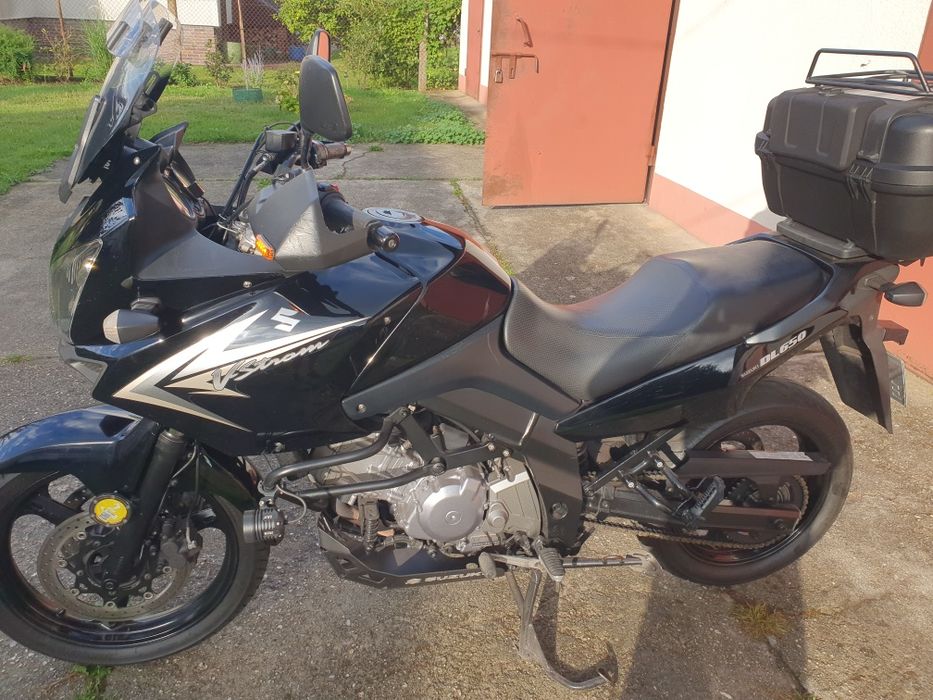 Suzuki V-Strom dl650