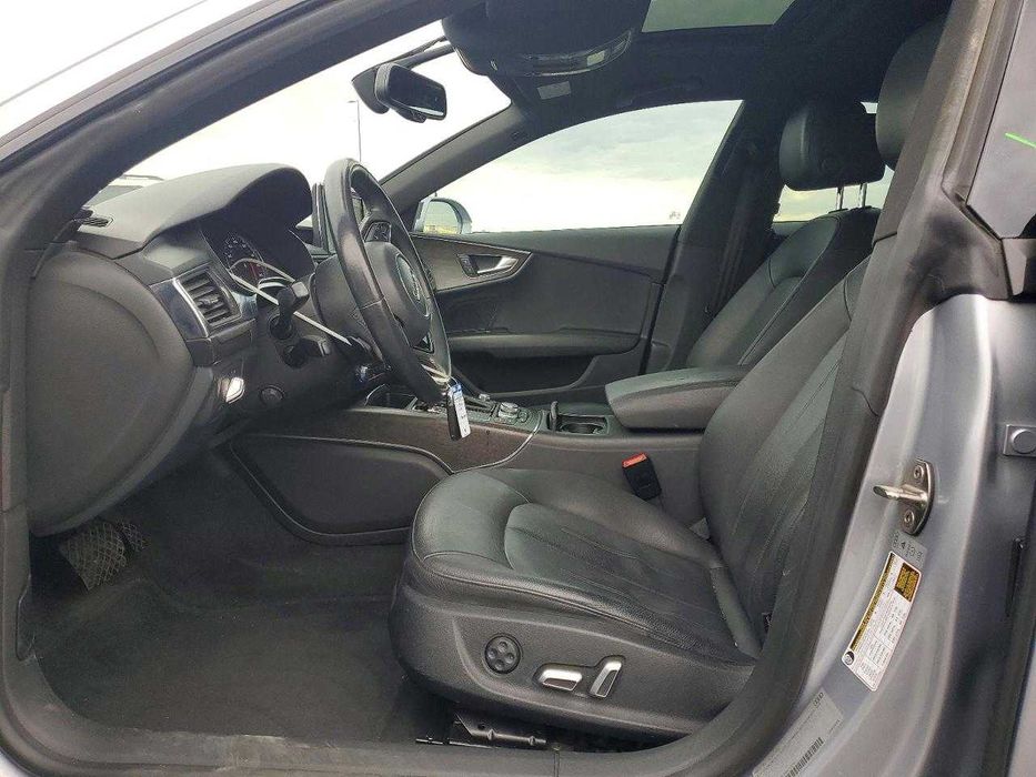 Audi A7 Premium Plus (2017)
