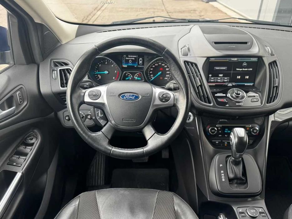 Ford  Kuga  2016