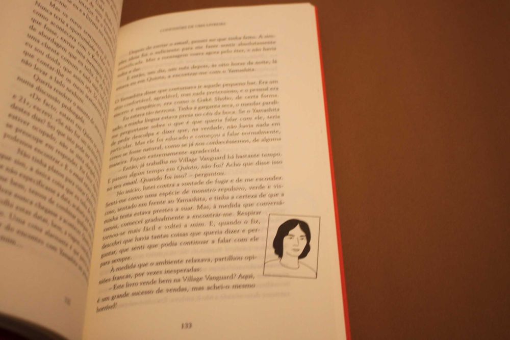 ' Confissões de uma Livreira// Nanako Hanada