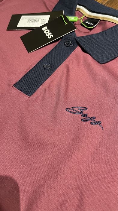 Polo de Homem Bordo