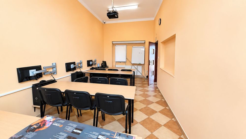 Budynek Biurowo-Usługowy | 317 m² | WODZISŁAW ŚLĄSKI