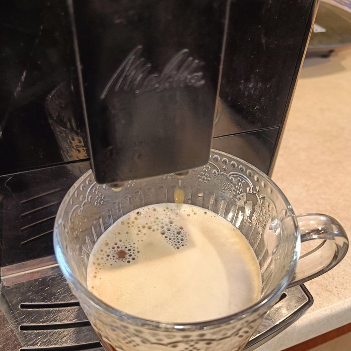 Melitta Caffeo Solo ekspres do kawy