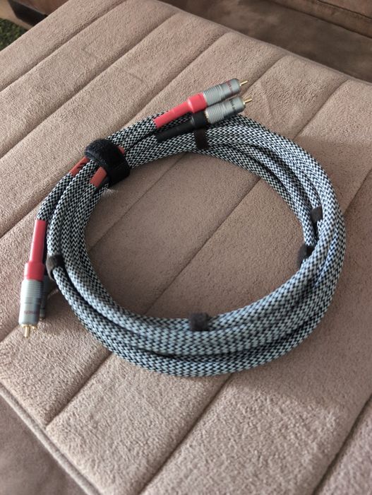 Cabo para subwoofer com 3,9 MTS Canare L-4E5AT
