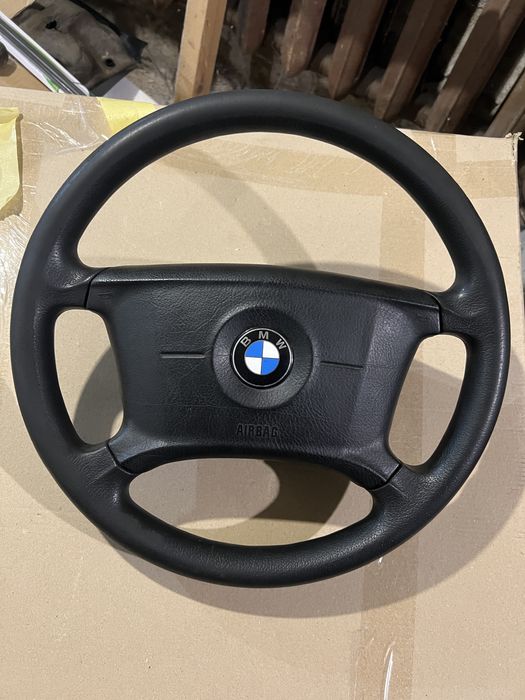 Руль Bmw е46,е39,е38 рестайл Кермо бмв