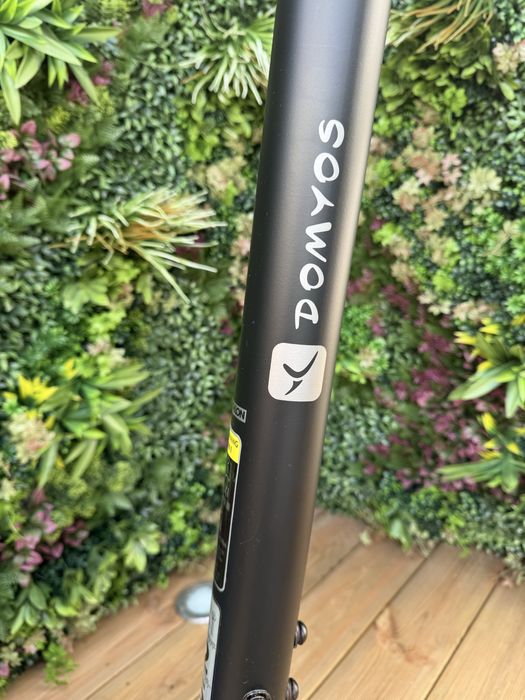 Bicicleta Estática Domyos Essential + 06