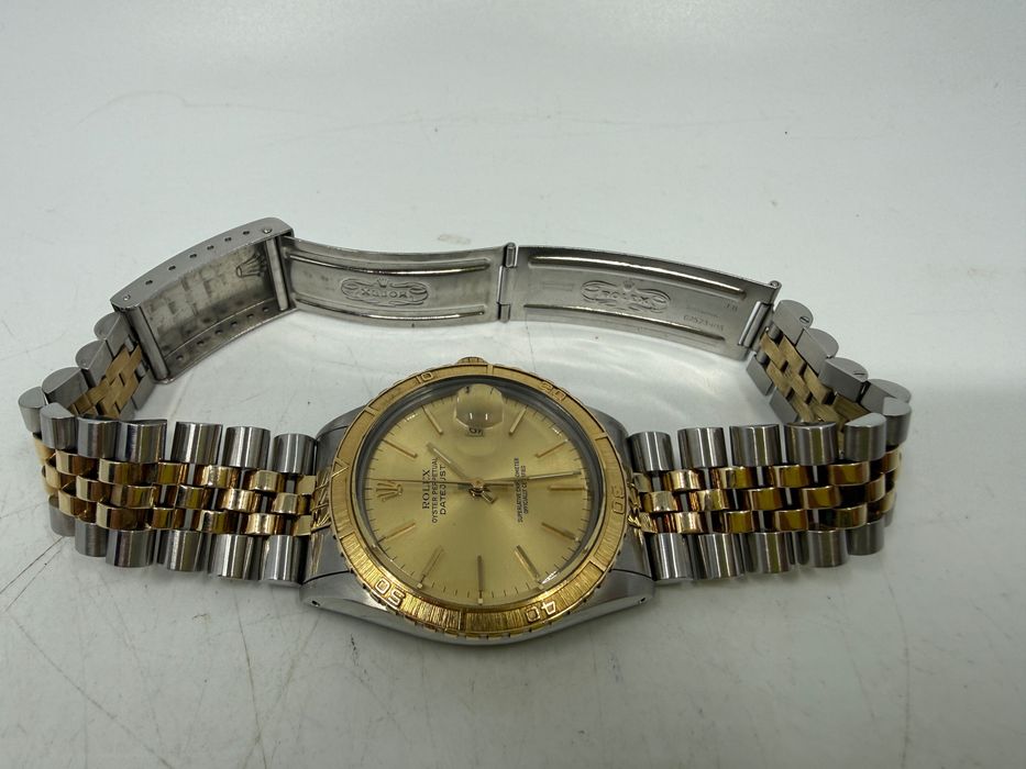 Rolex Datejust Turn o Graph komplet z 1981 roku