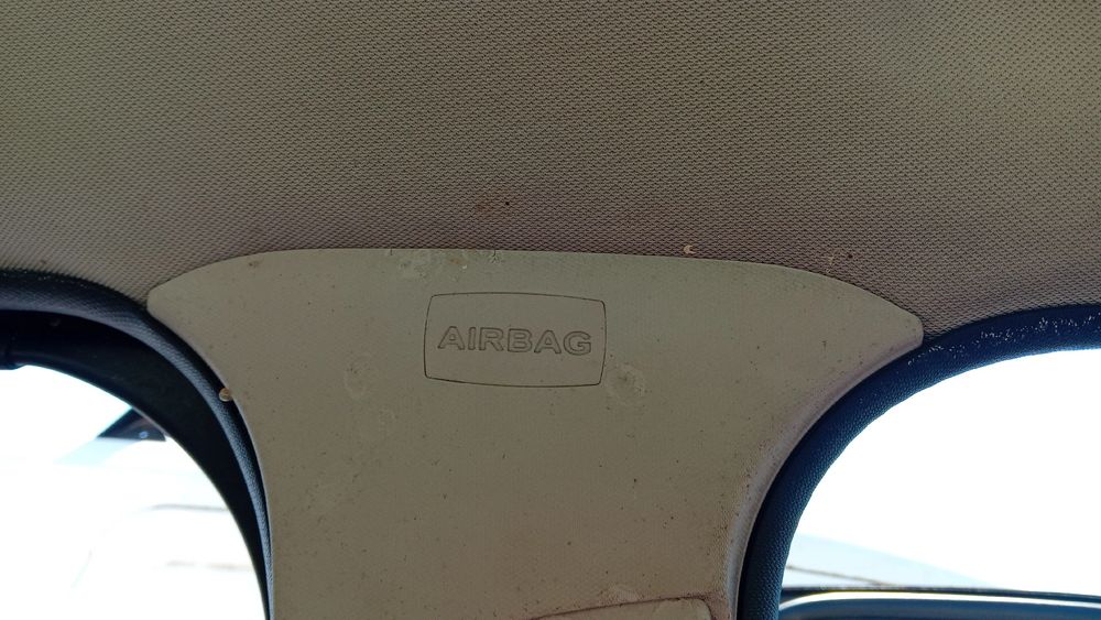 Airbag cortina esquerdo FORD Focus III Carrinha