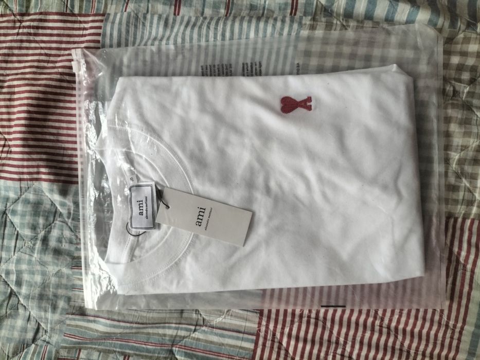 T-shirts ami paris