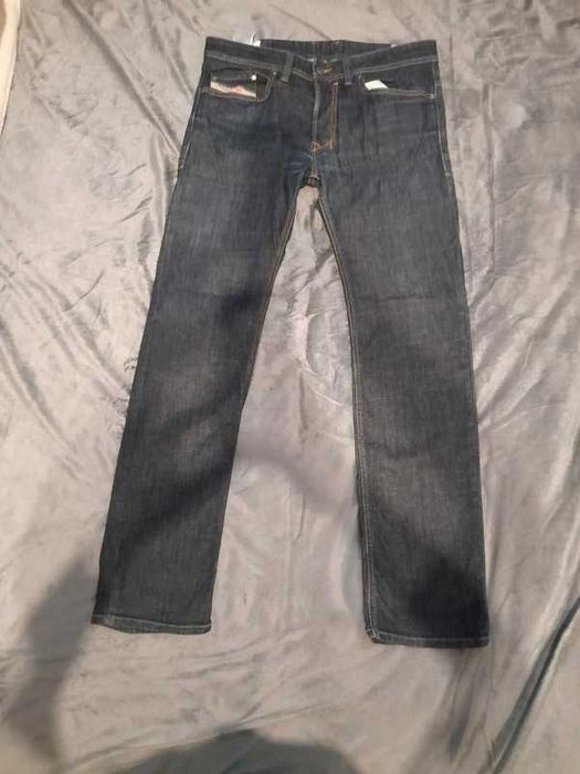 Męskie jeansy Diesel