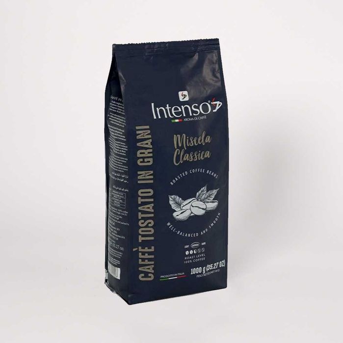 Kawa Intenso Classic z Neapolu 1 kg ziarno
