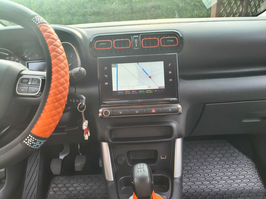 Samochód Citroen C3 Aircross