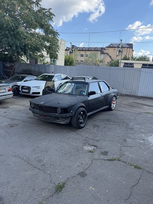 Bmw e21 drift 2jz-gte