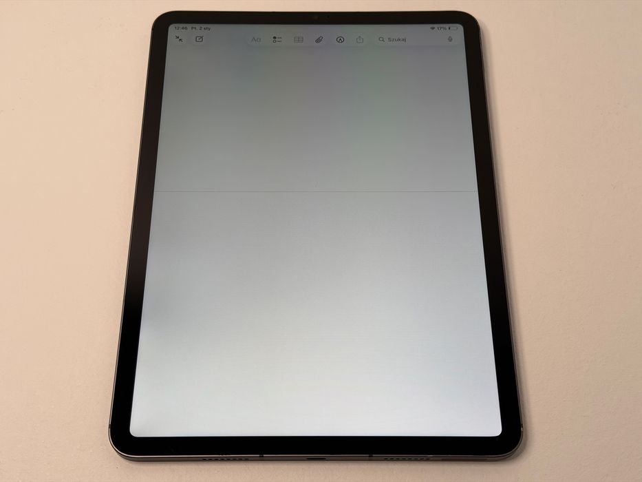 iPad Pro 11 3. gen. (A2301) - 256GB - wada - faktura VAT 23%