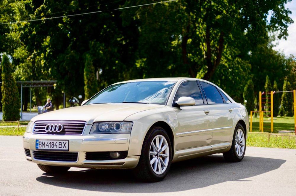 Audi A8 D3 quattro
