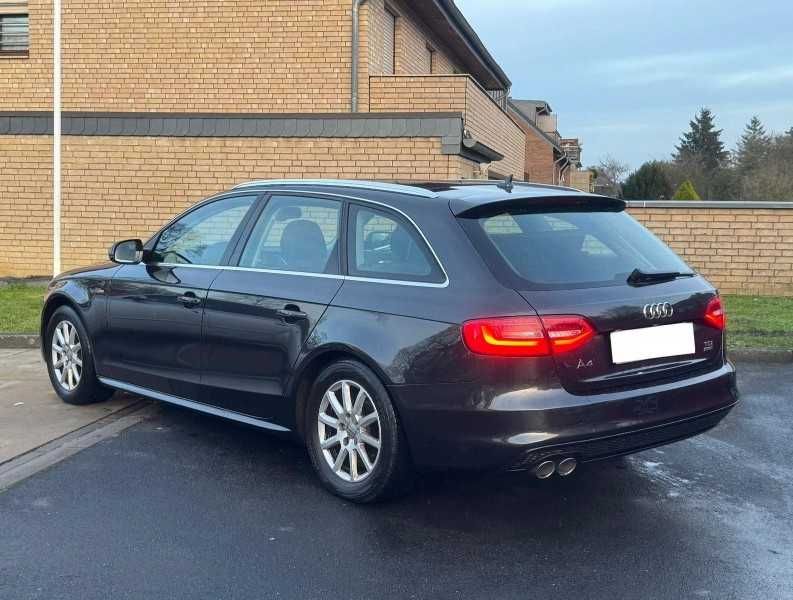 SPRZEDAM AUDI A4 B8 2014r 2.0TDI 143KM!! EURO6 AdBlue S-LINE!!!
